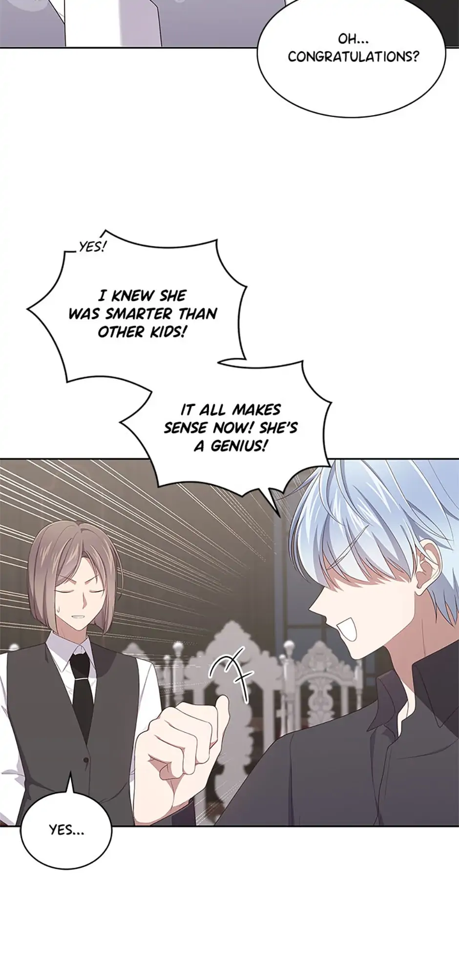 The Villain’s Precious Daughter chapter 43 page 24