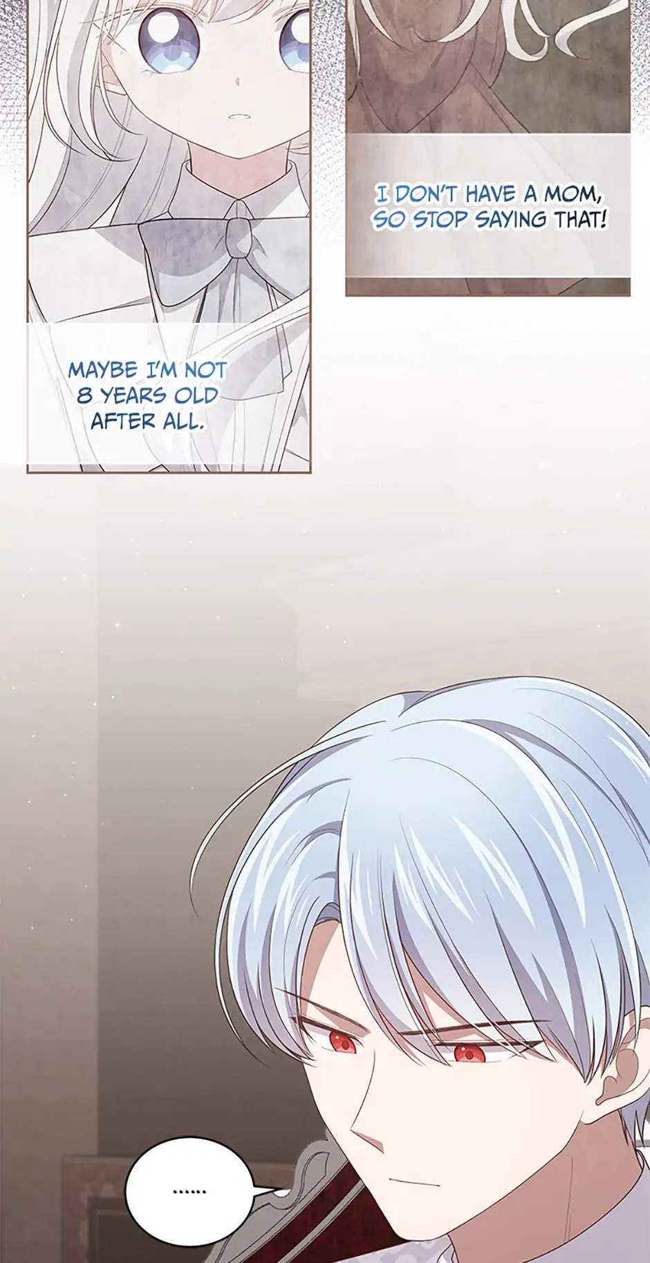 The Villain’s Precious Daughter chapter 43 page 27