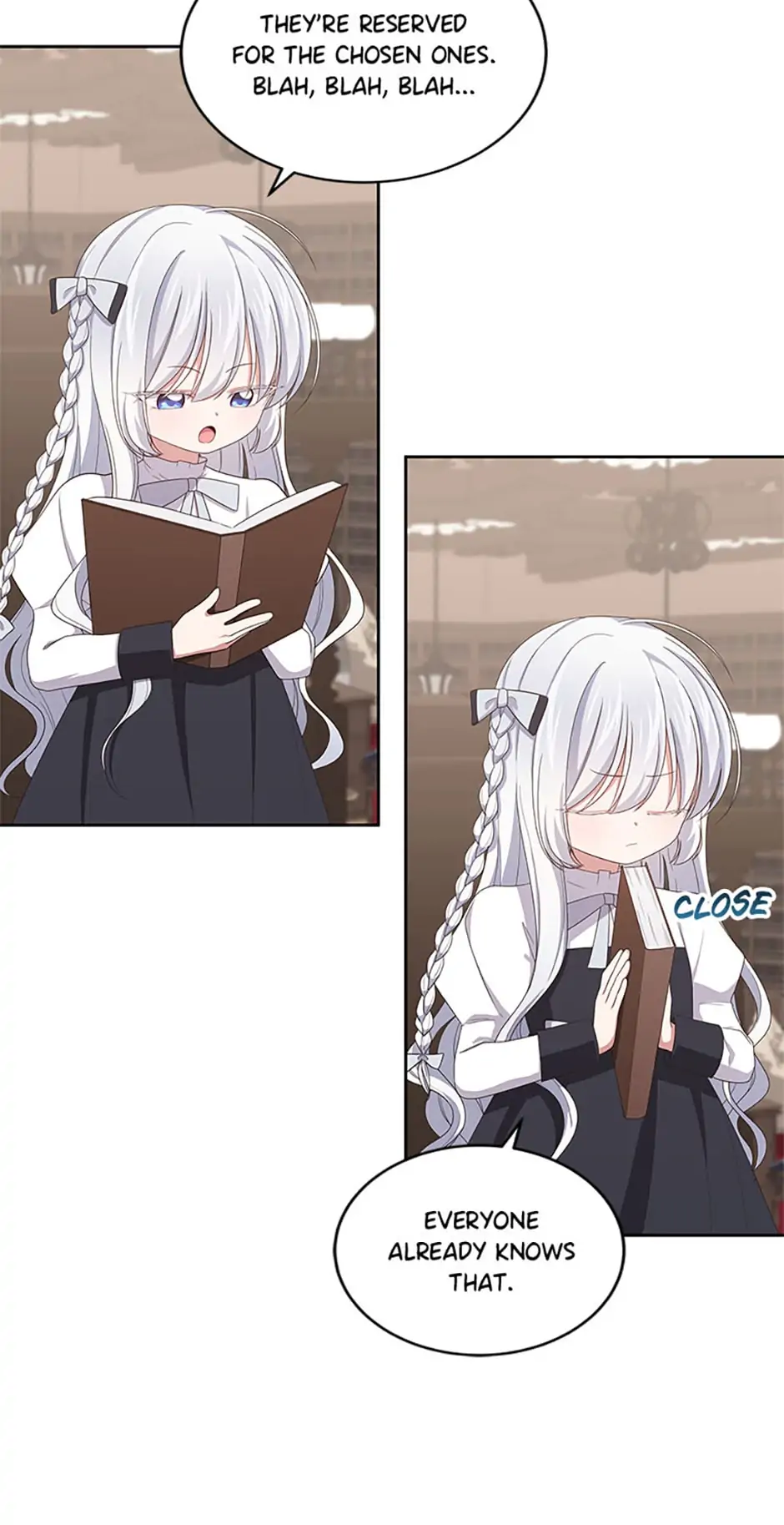 The Villain’s Precious Daughter chapter 43 page 32