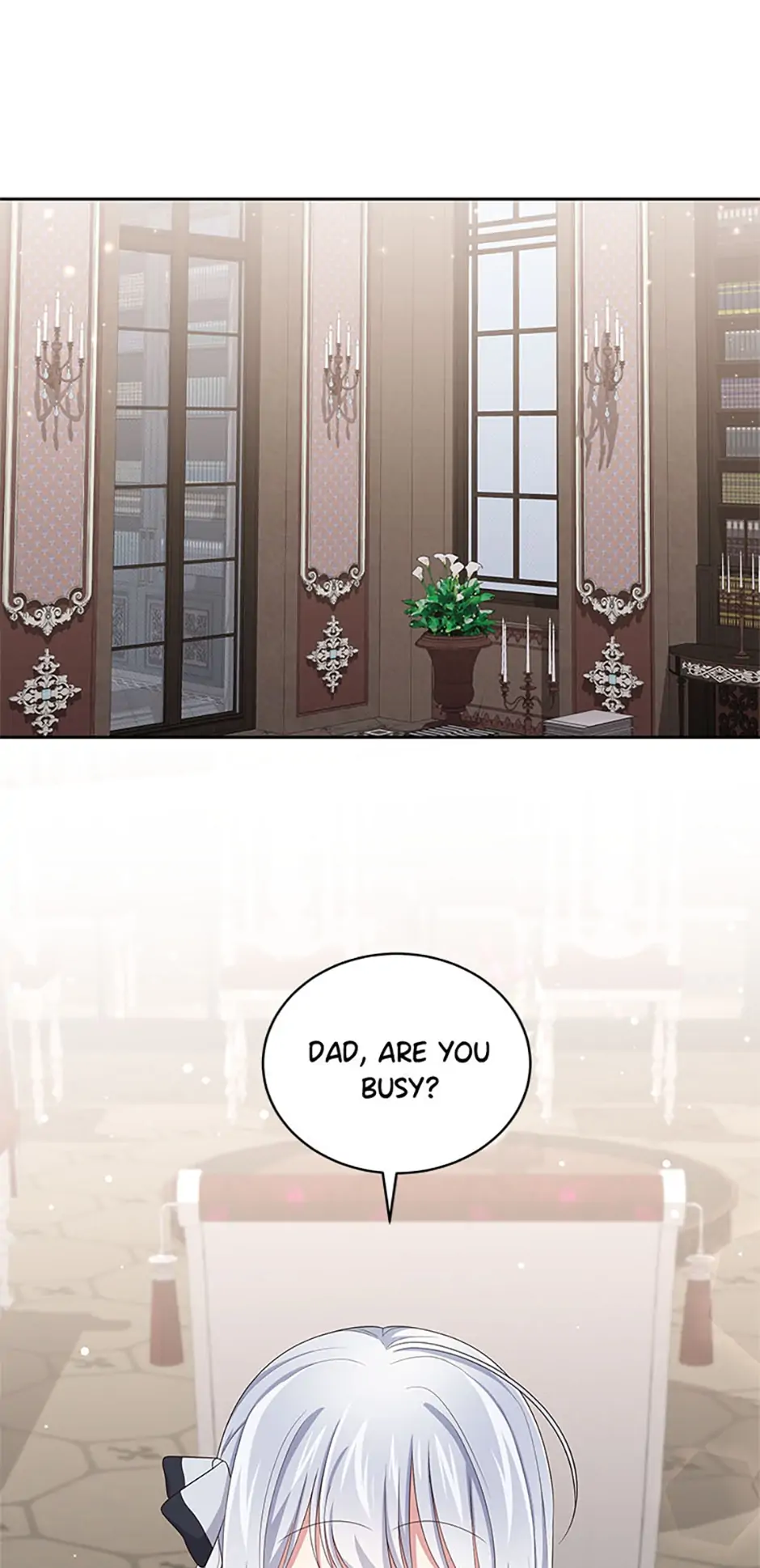 The Villain’s Precious Daughter chapter 43 page 33