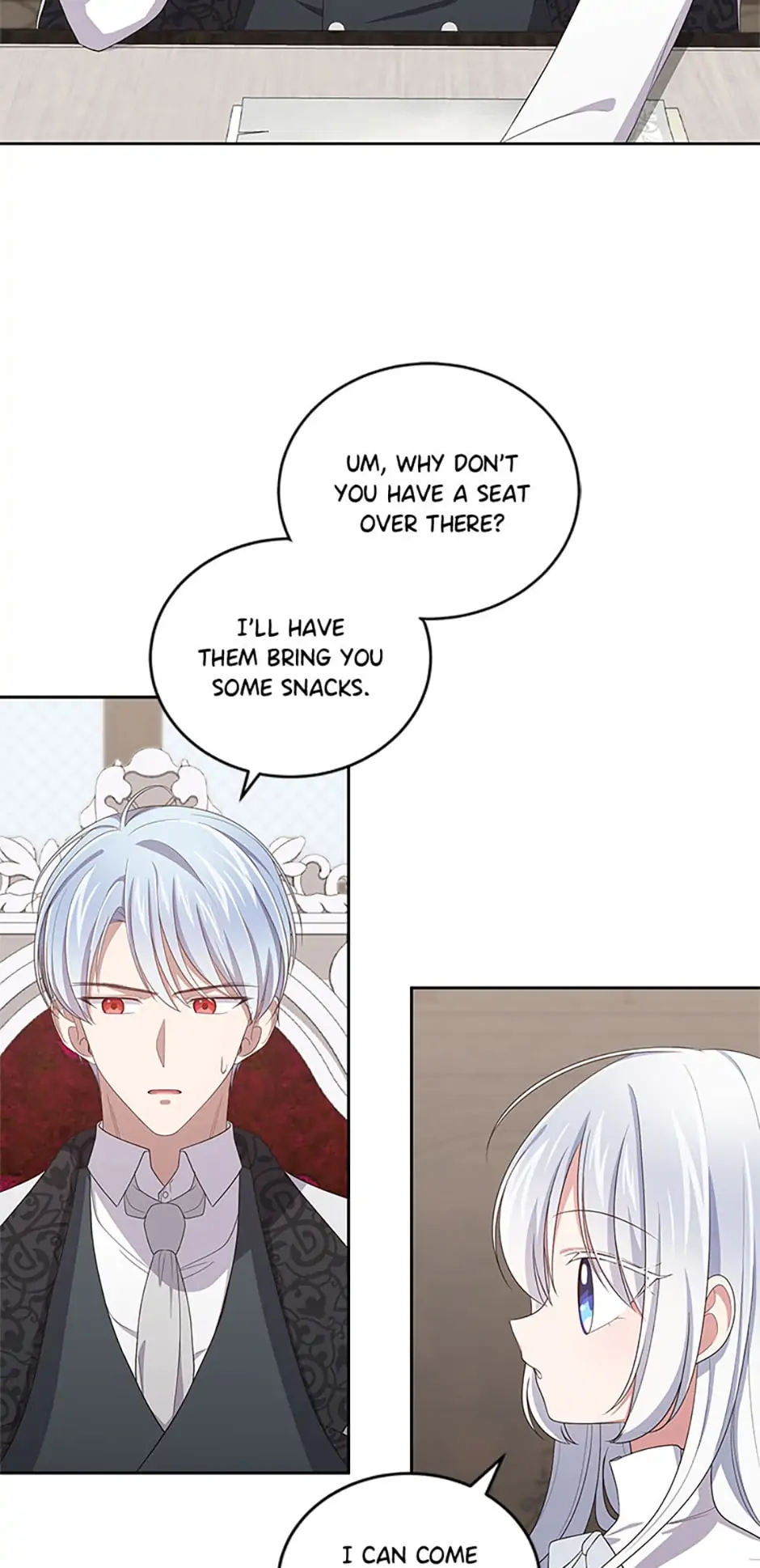 The Villain’s Precious Daughter chapter 43 page 35