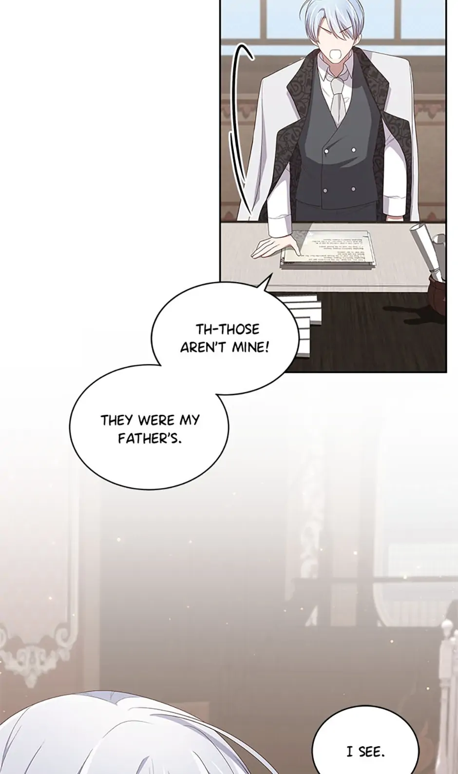 The Villain’s Precious Daughter chapter 43 page 38