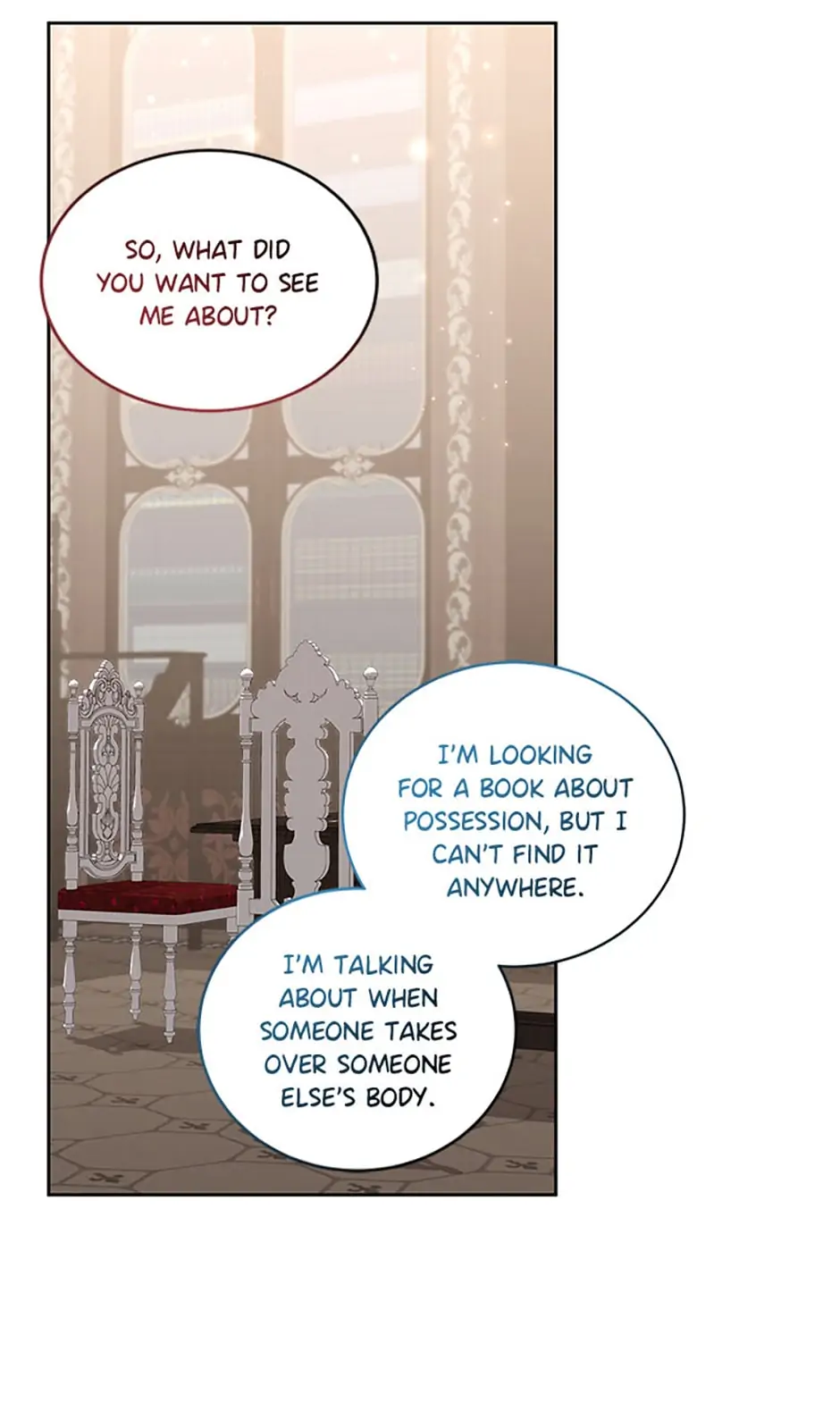 The Villain’s Precious Daughter chapter 43 page 40