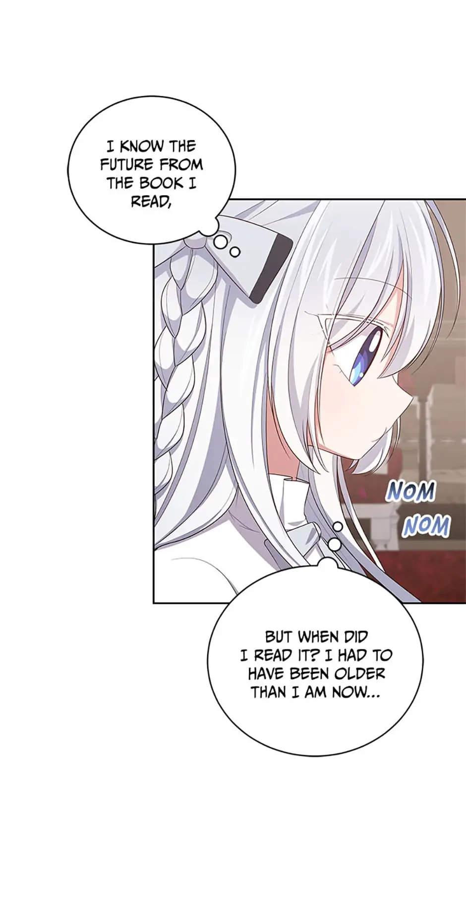 The Villain’s Precious Daughter chapter 43 page 41