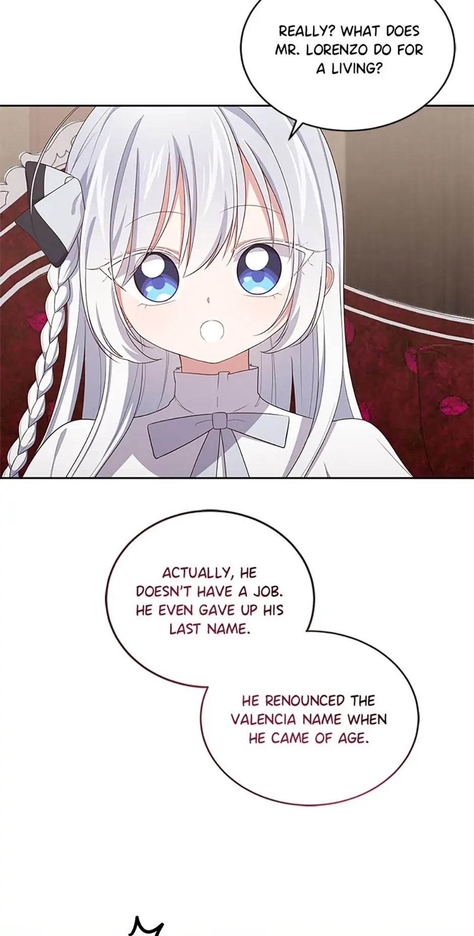 The Villain’s Precious Daughter chapter 43 page 43