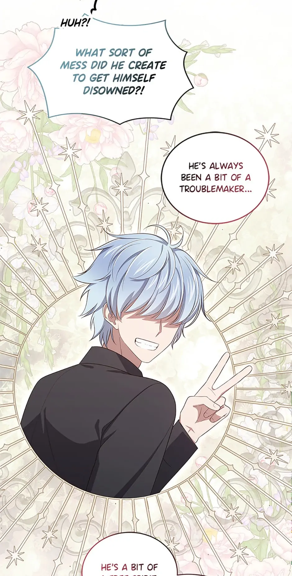 The Villain’s Precious Daughter chapter 43 page 44