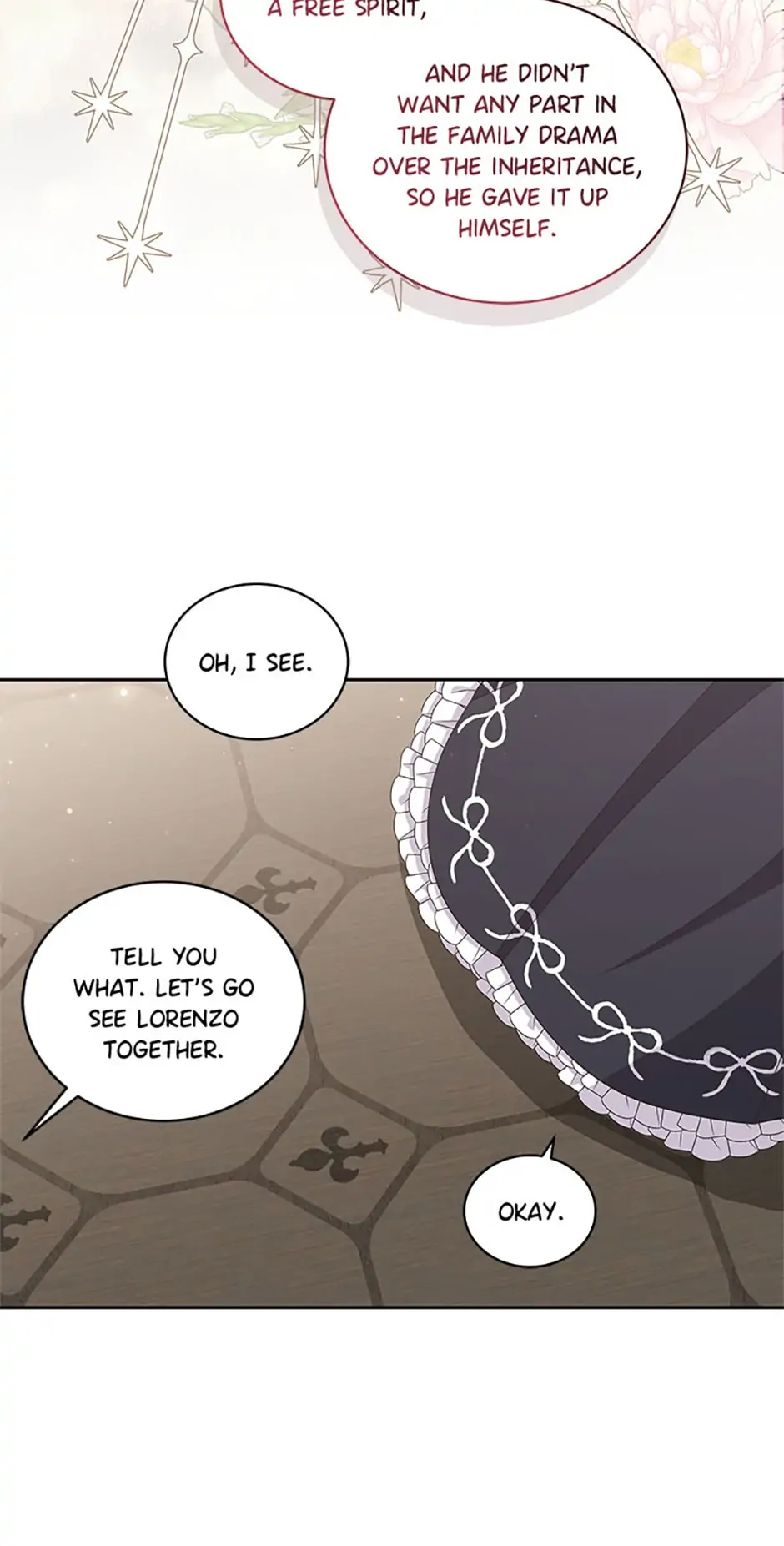 The Villain’s Precious Daughter chapter 43 page 45