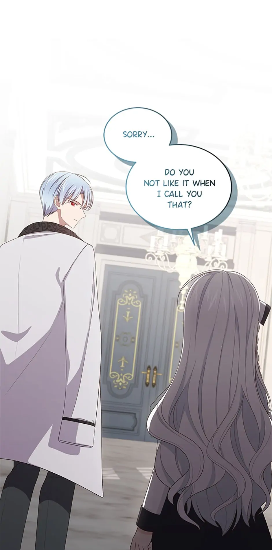 The Villain’s Precious Daughter chapter 43 page 50
