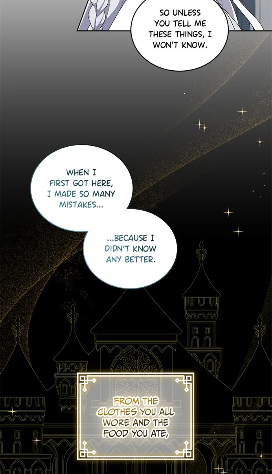 The Villain’s Precious Daughter chapter 43 page 55