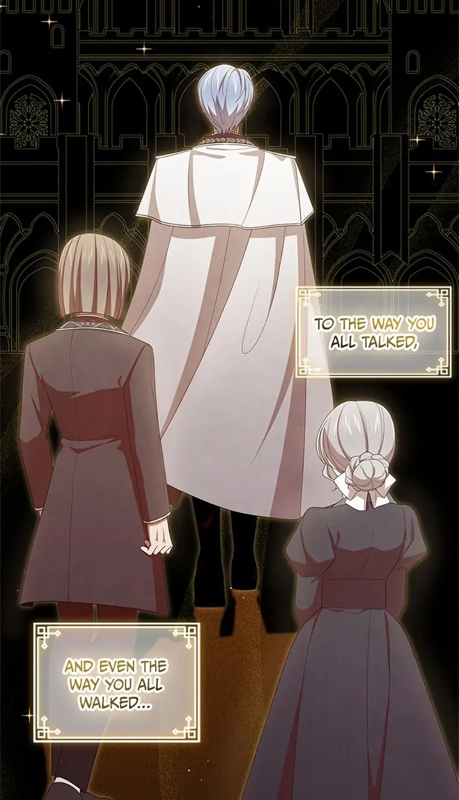 The Villain’s Precious Daughter chapter 43 page 56