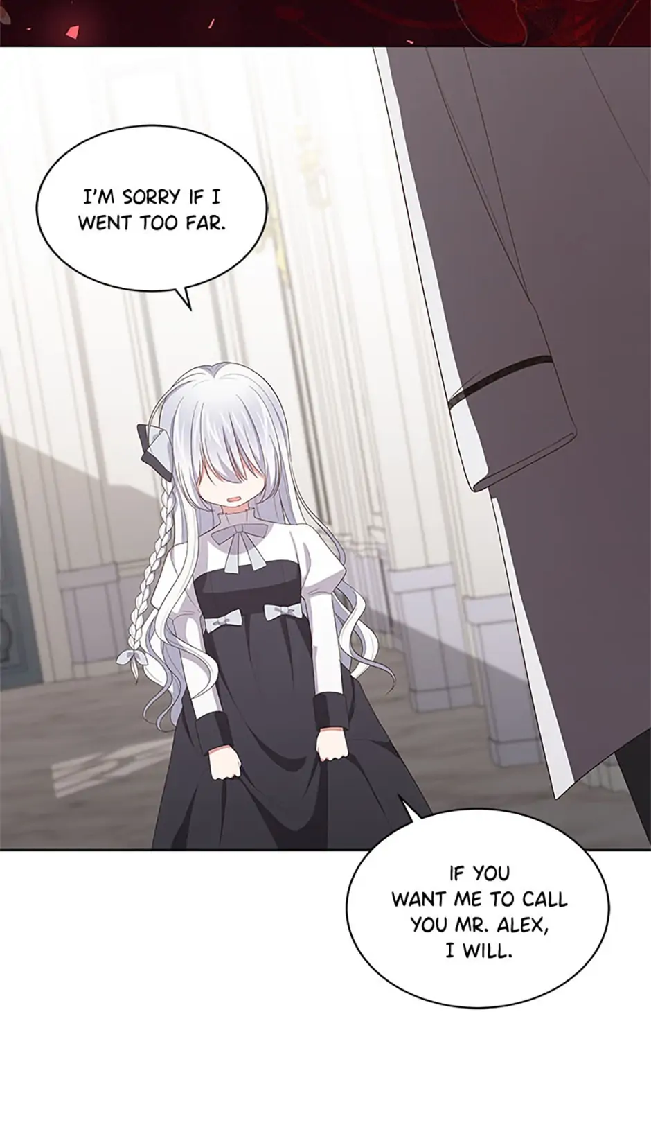 The Villain’s Precious Daughter chapter 43 page 58