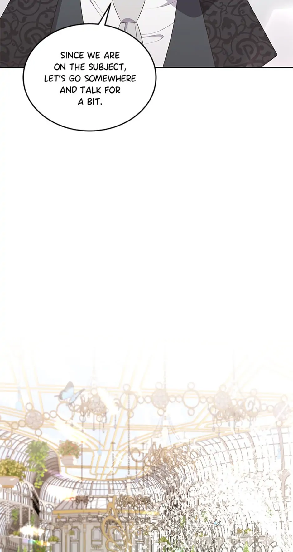 The Villain’s Precious Daughter chapter 43 page 61