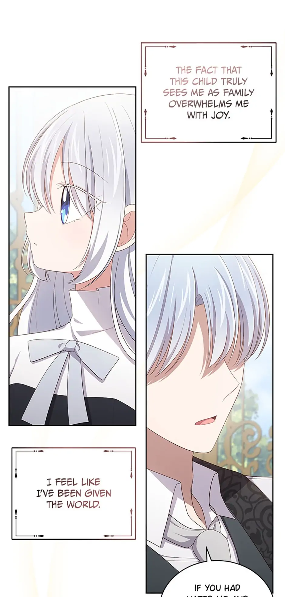 The Villain’s Precious Daughter chapter 44 page 10