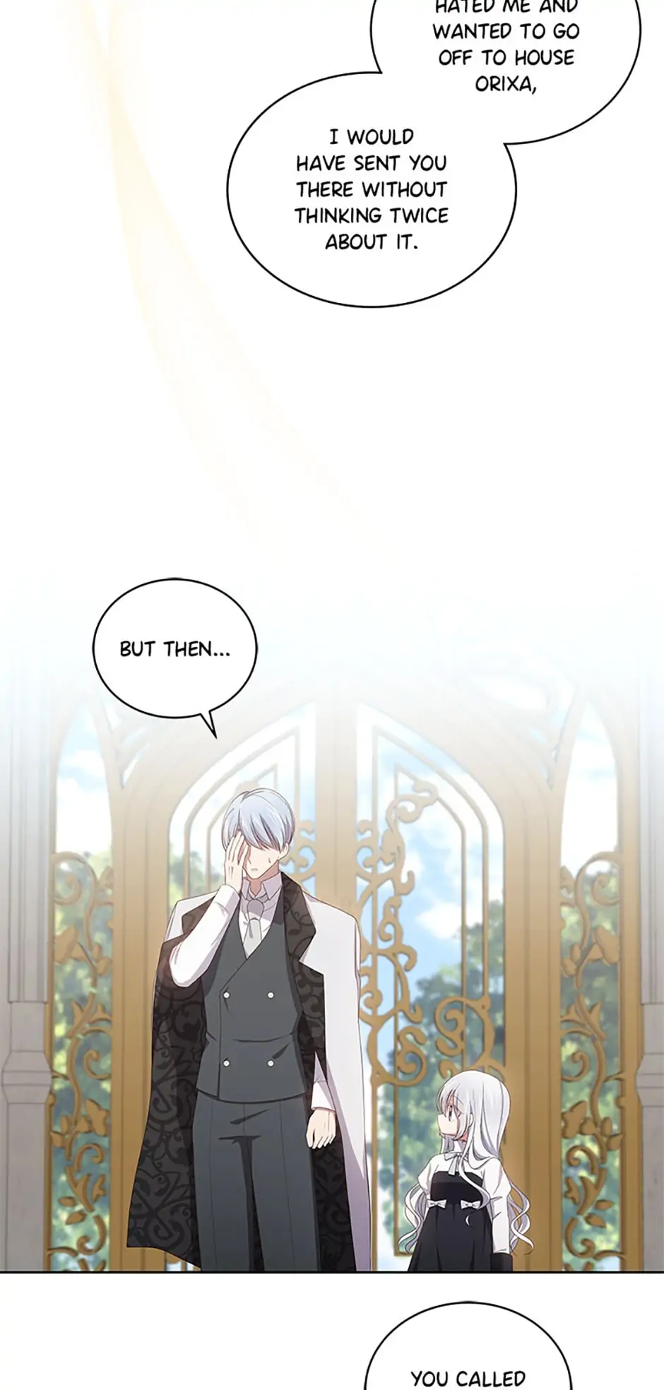 The Villain’s Precious Daughter chapter 44 page 11