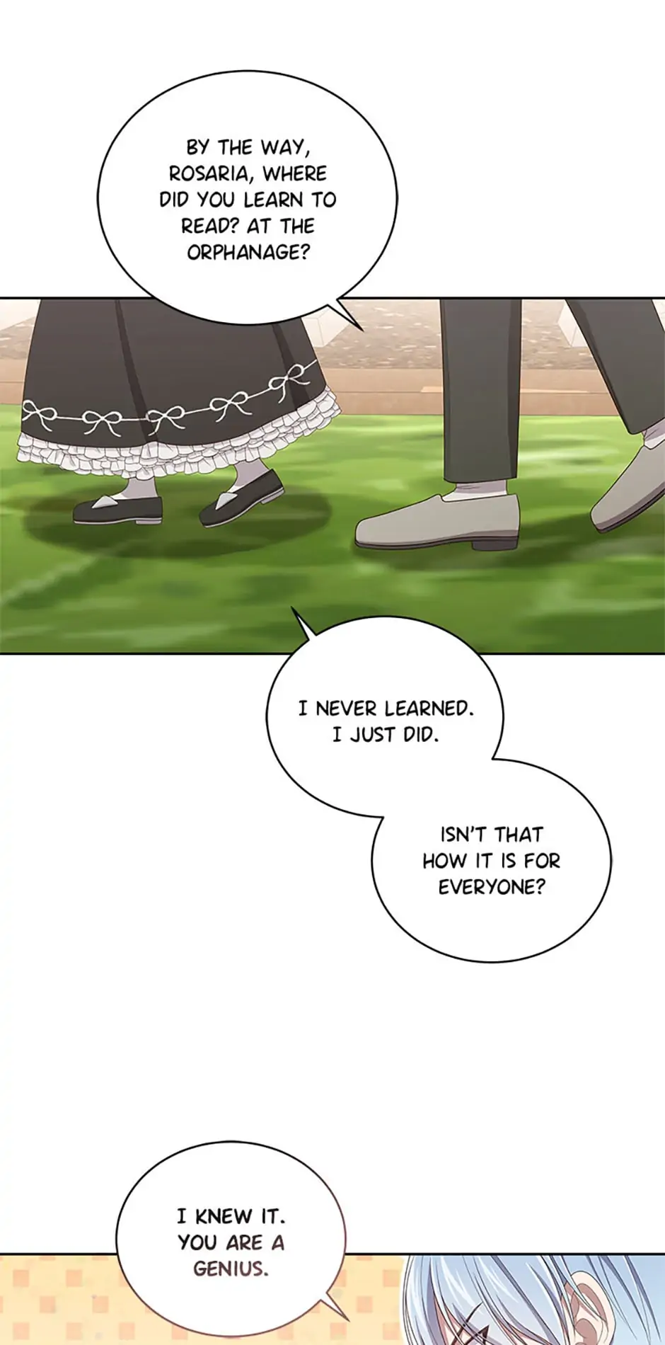 The Villain’s Precious Daughter chapter 44 page 17