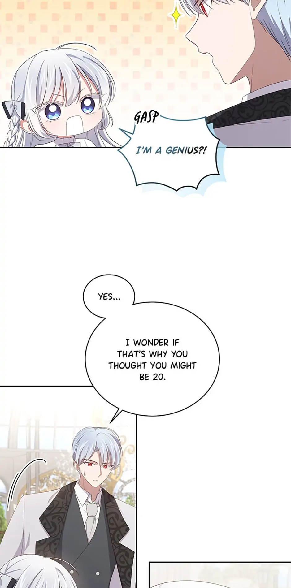 The Villain’s Precious Daughter chapter 44 page 18