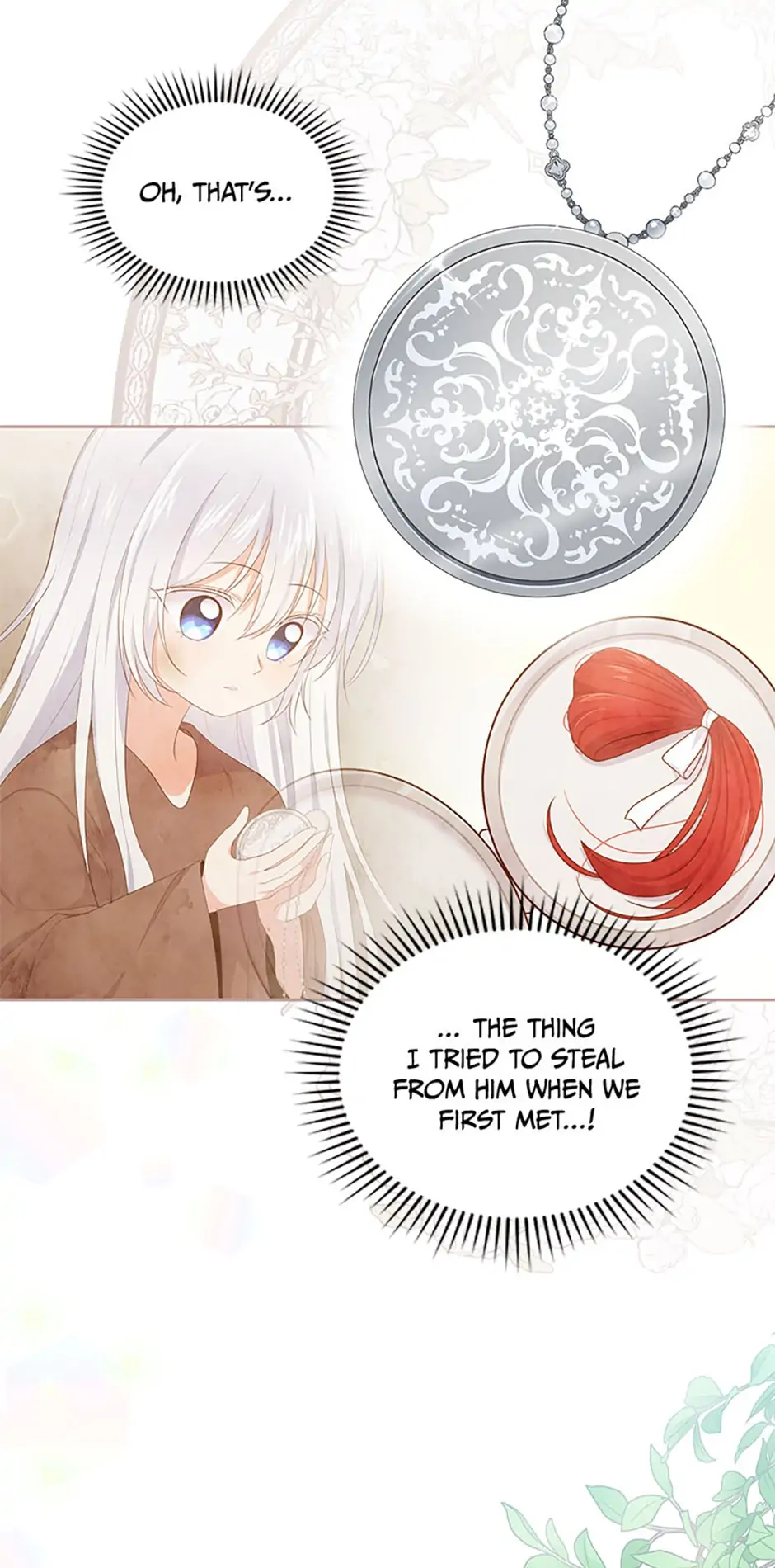 The Villain’s Precious Daughter chapter 44 page 22