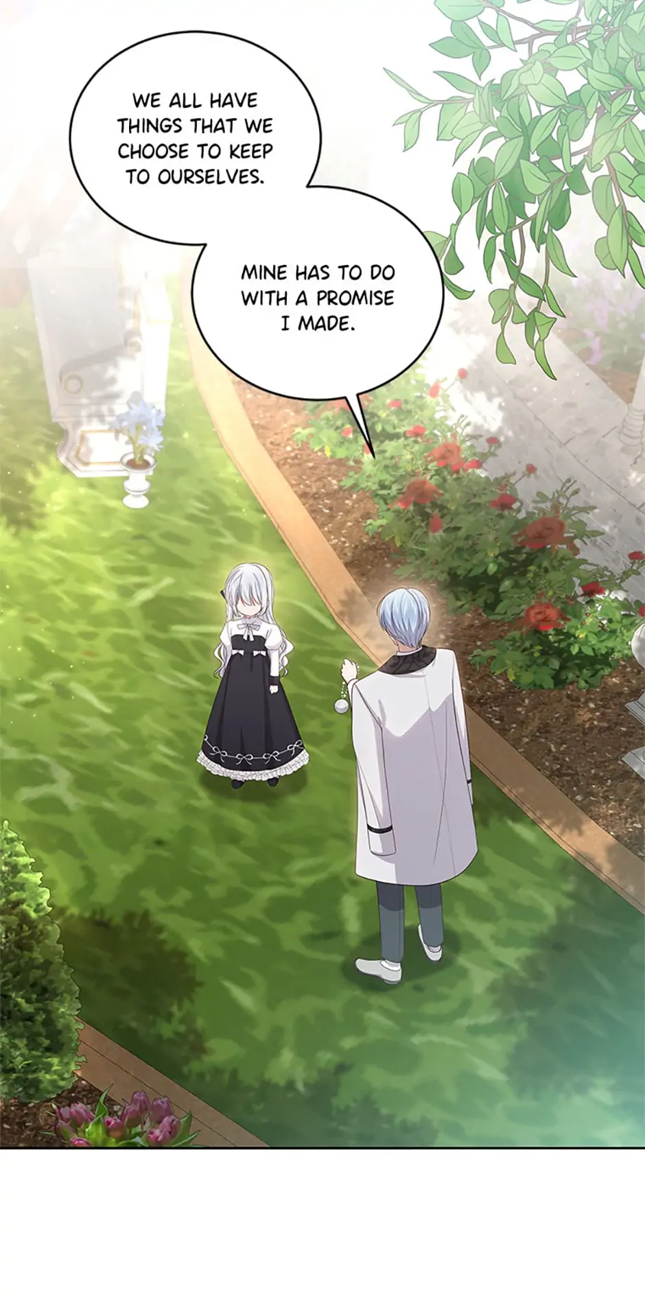 The Villain’s Precious Daughter chapter 44 page 23