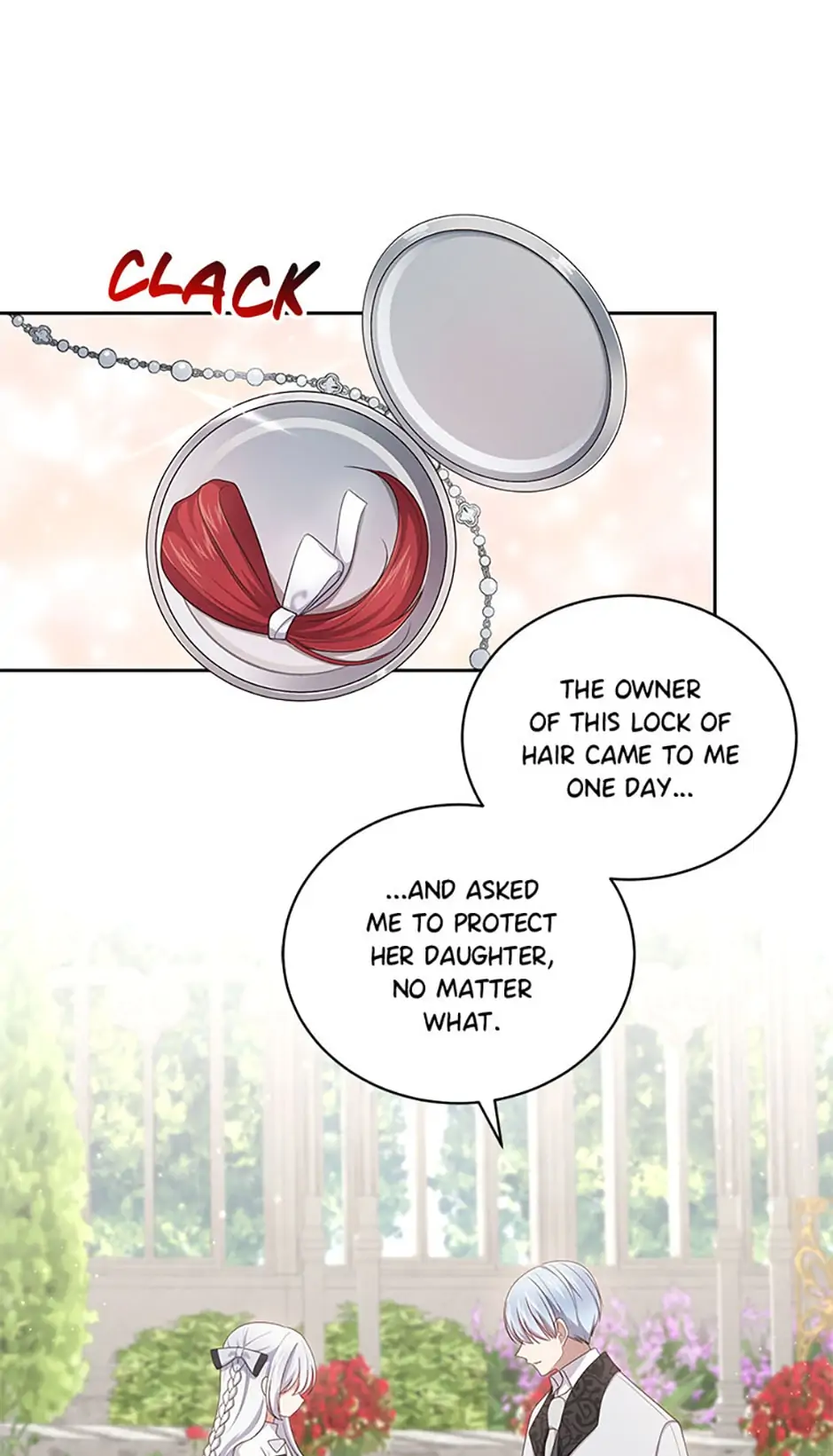 The Villain’s Precious Daughter chapter 44 page 24