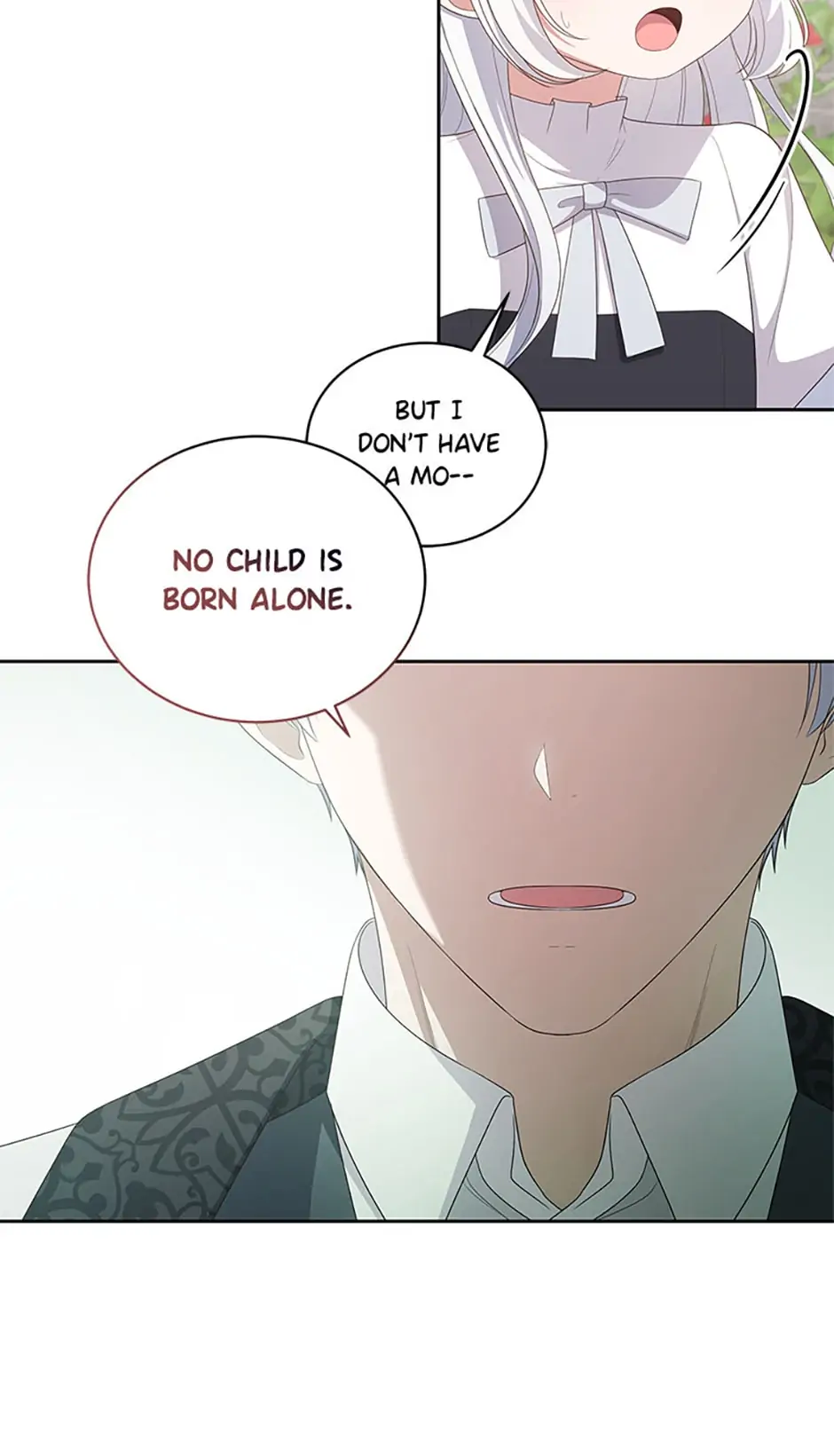 The Villain’s Precious Daughter chapter 44 page 28
