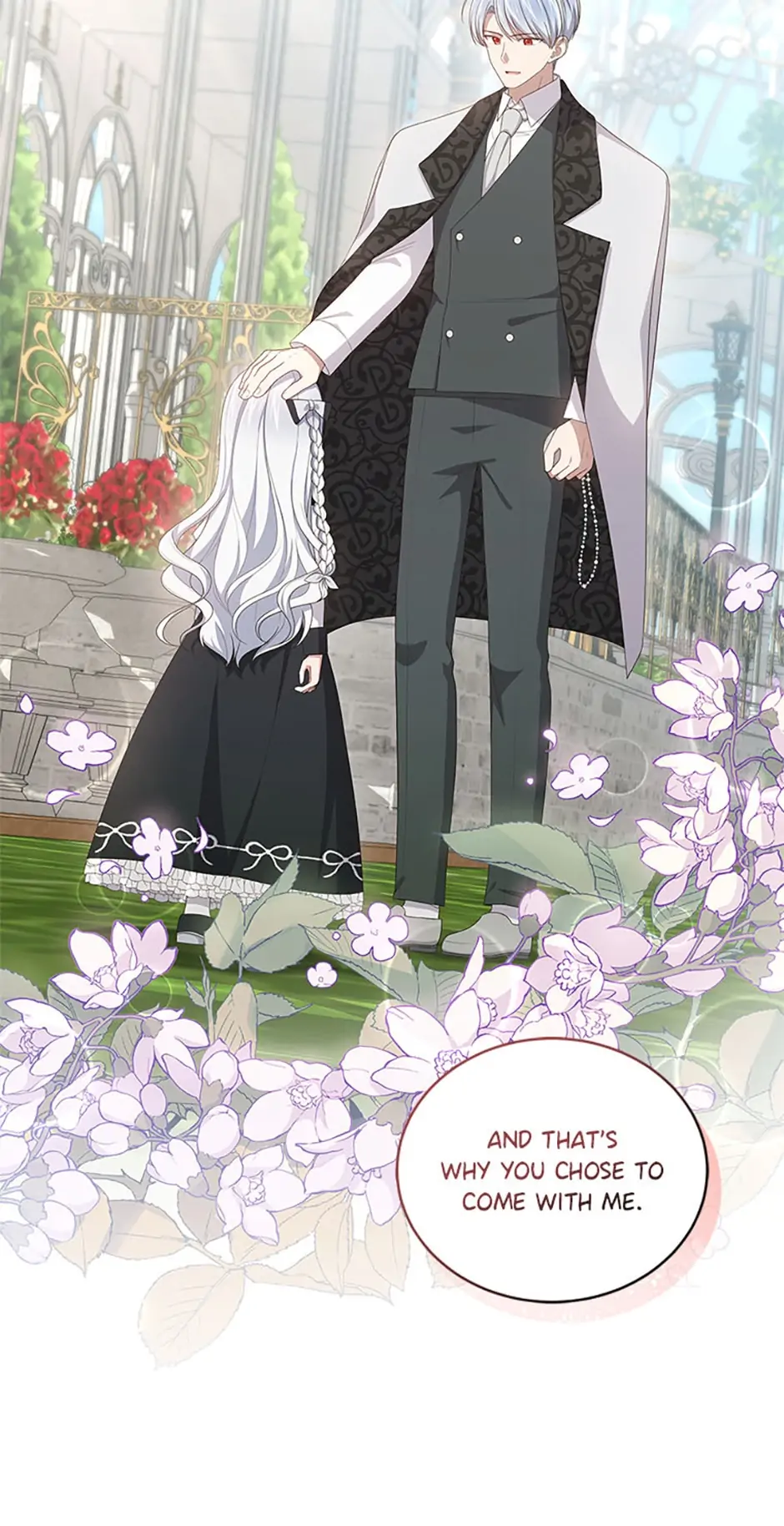 The Villain’s Precious Daughter chapter 44 page 32
