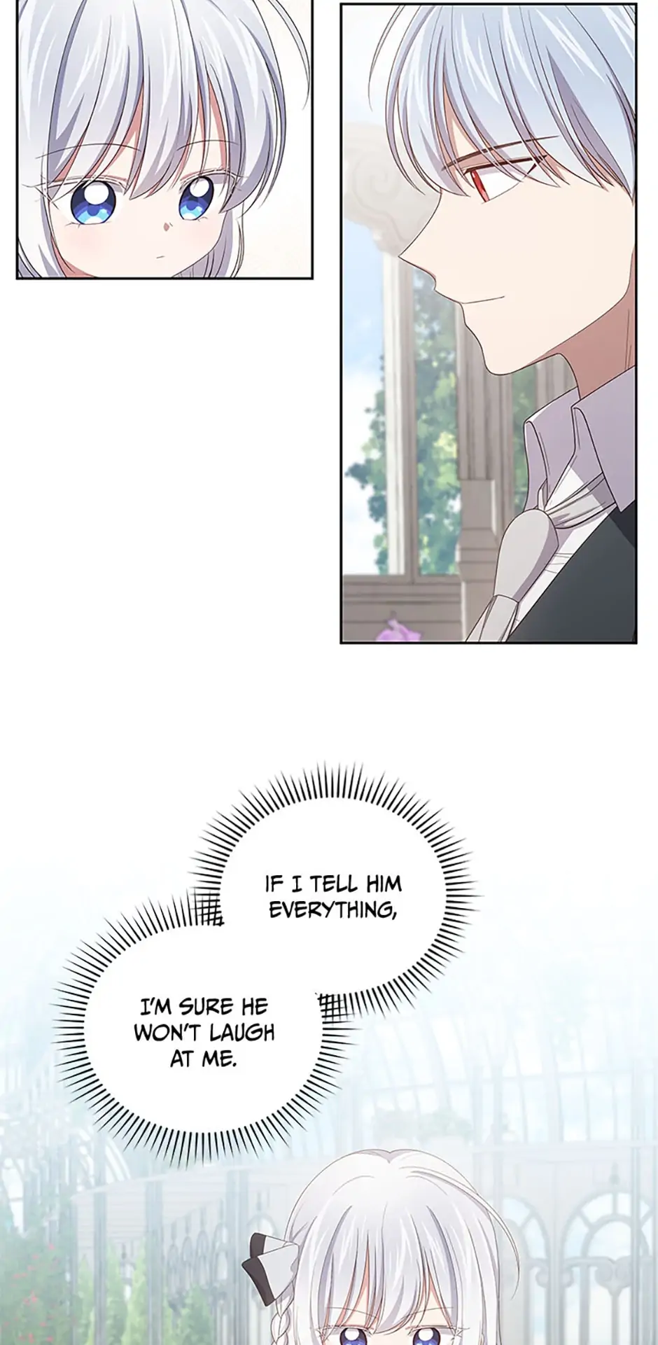 The Villain’s Precious Daughter chapter 44 page 36