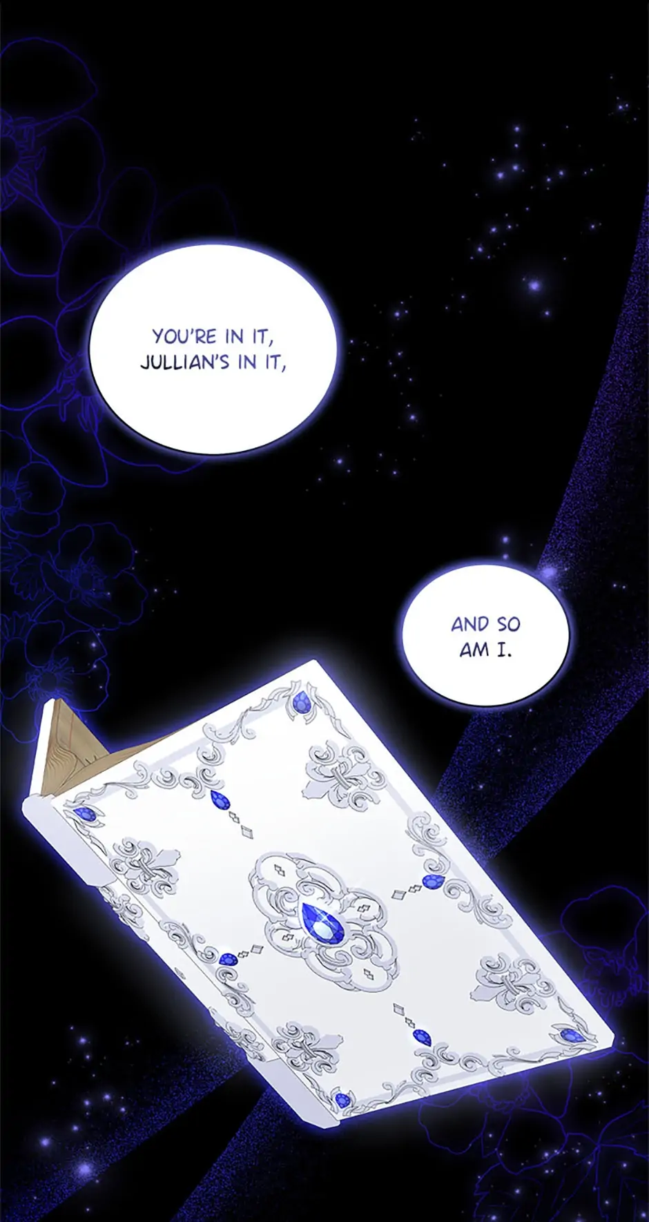 The Villain’s Precious Daughter chapter 44 page 40