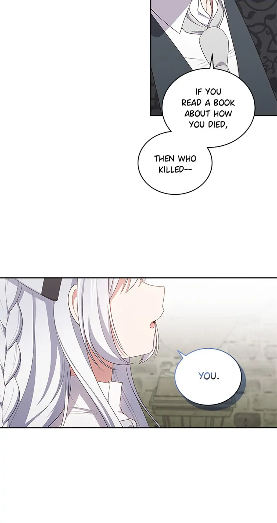 The Villain’s Precious Daughter chapter 44 page 43