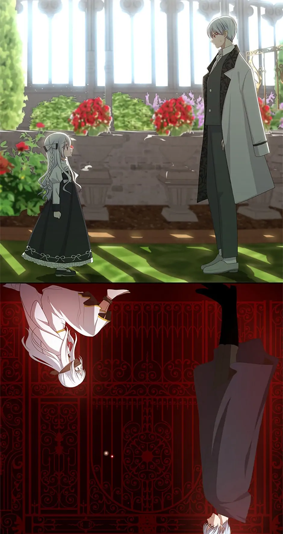 The Villain’s Precious Daughter chapter 44 page 45