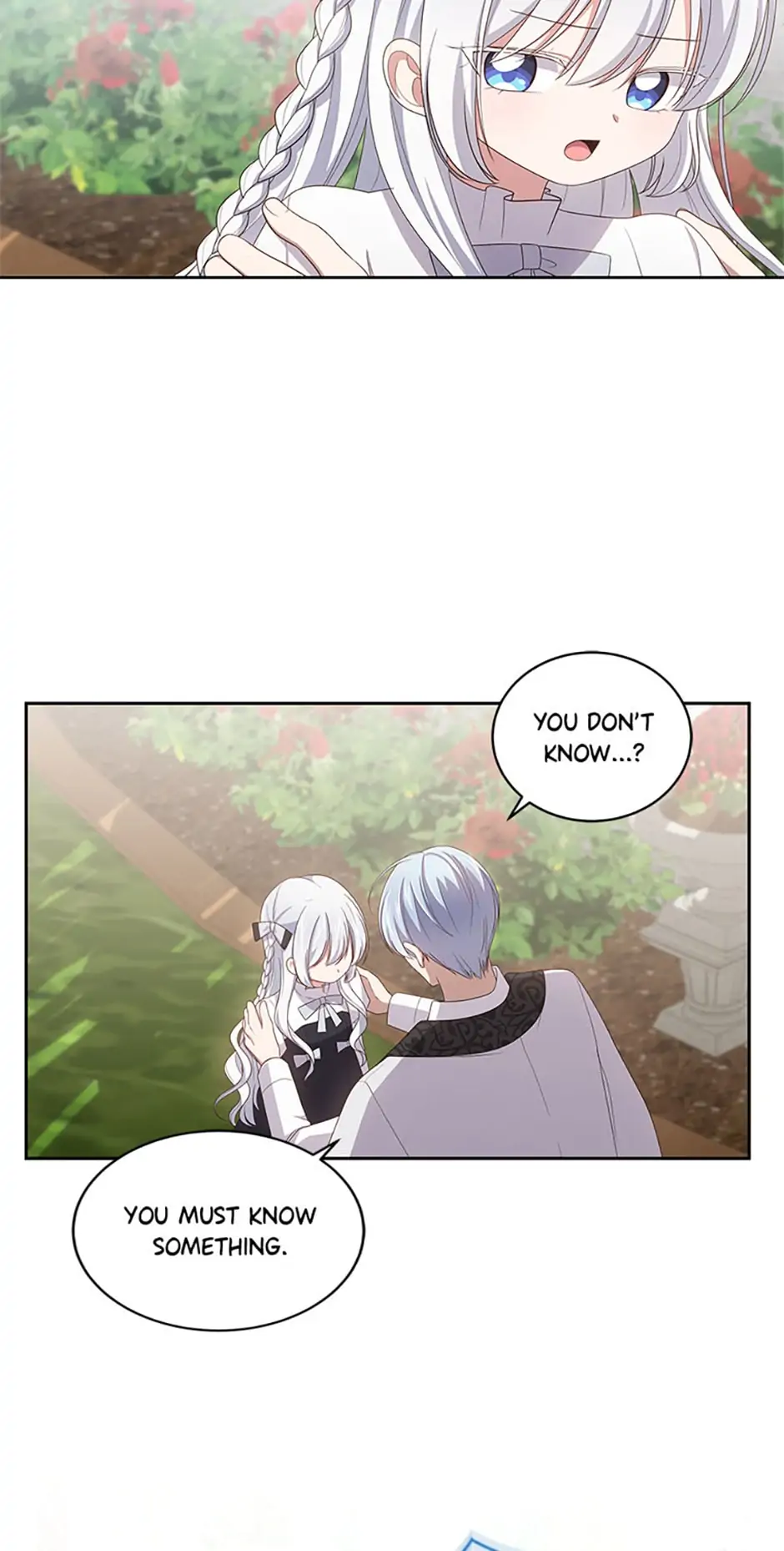 The Villain’s Precious Daughter chapter 44 page 50