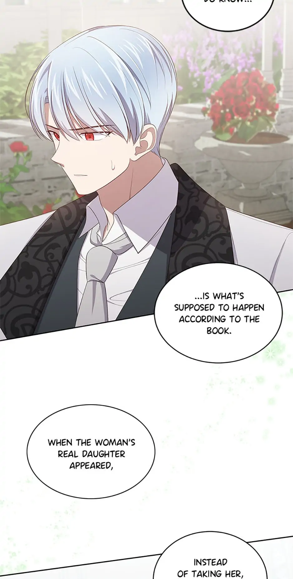 The Villain’s Precious Daughter chapter 44 page 52