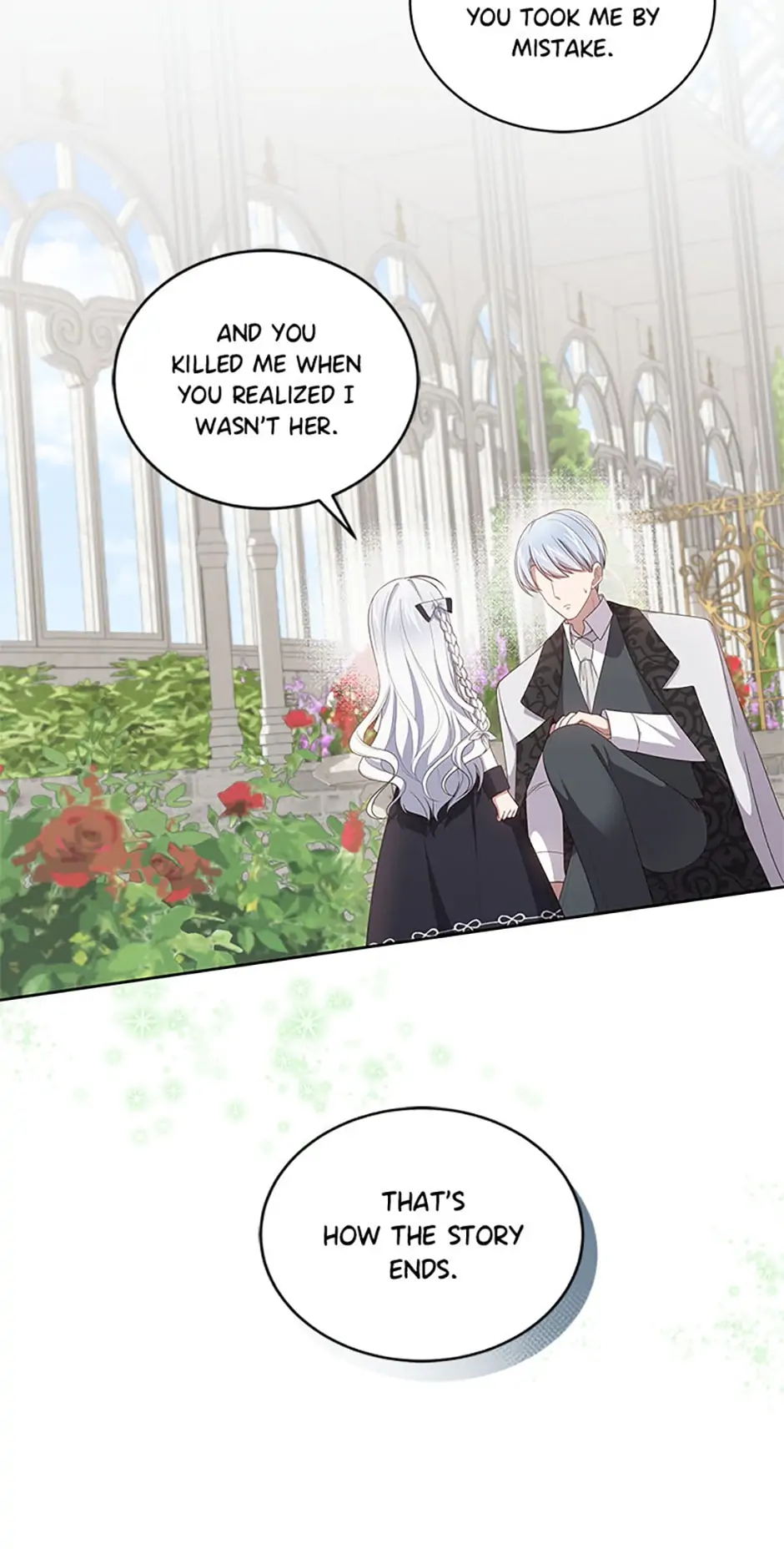 The Villain’s Precious Daughter chapter 44 page 53