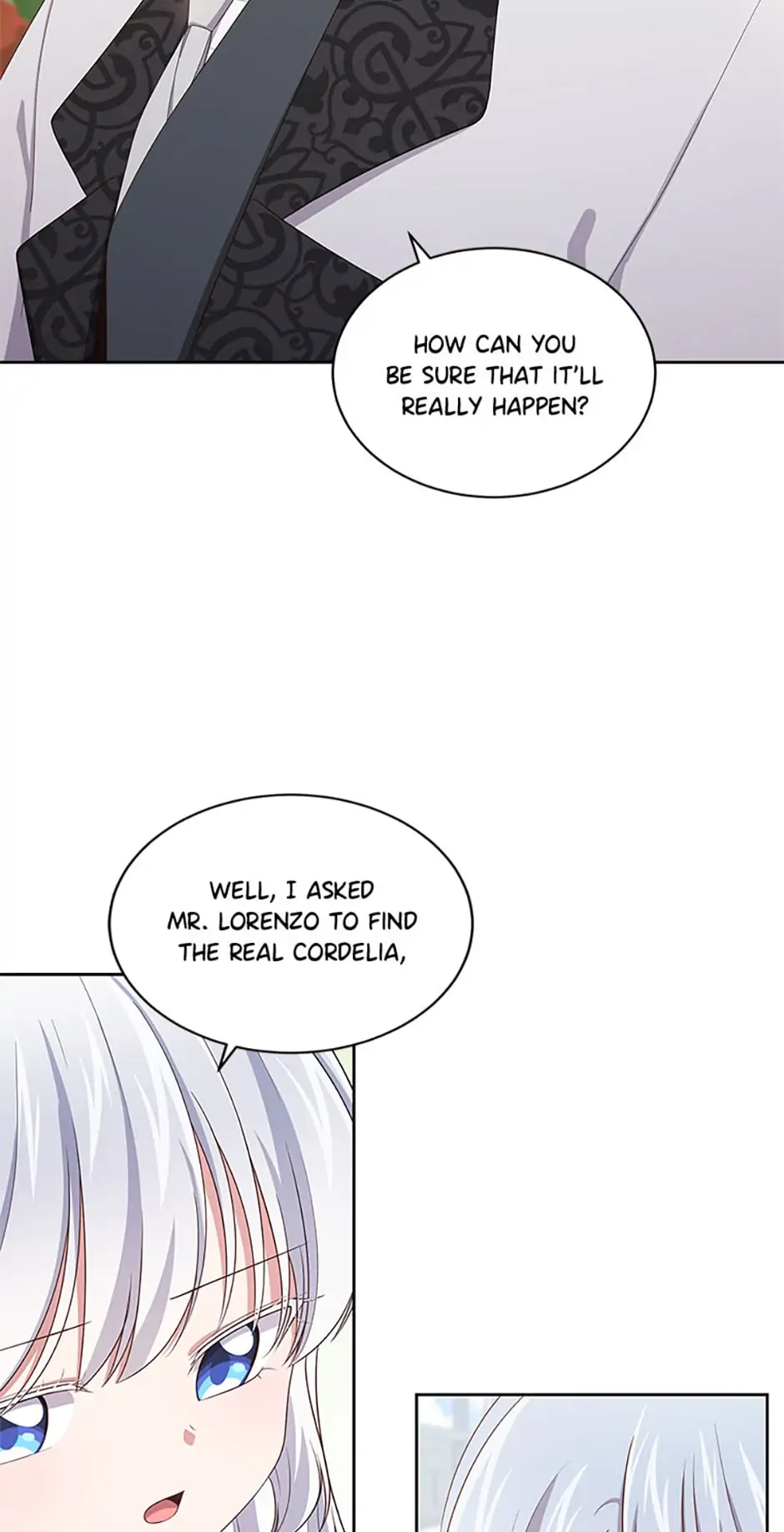 The Villain’s Precious Daughter chapter 45 page 5