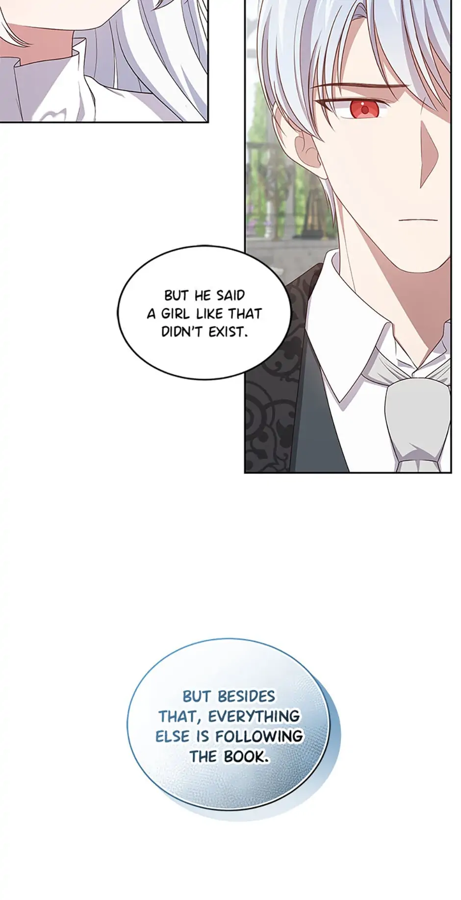 The Villain’s Precious Daughter chapter 45 page 6