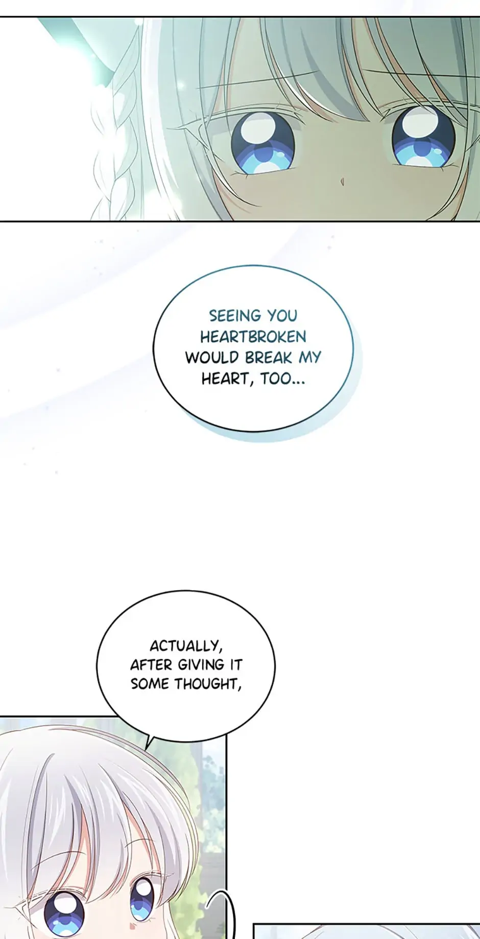 The Villain’s Precious Daughter chapter 45 page 9