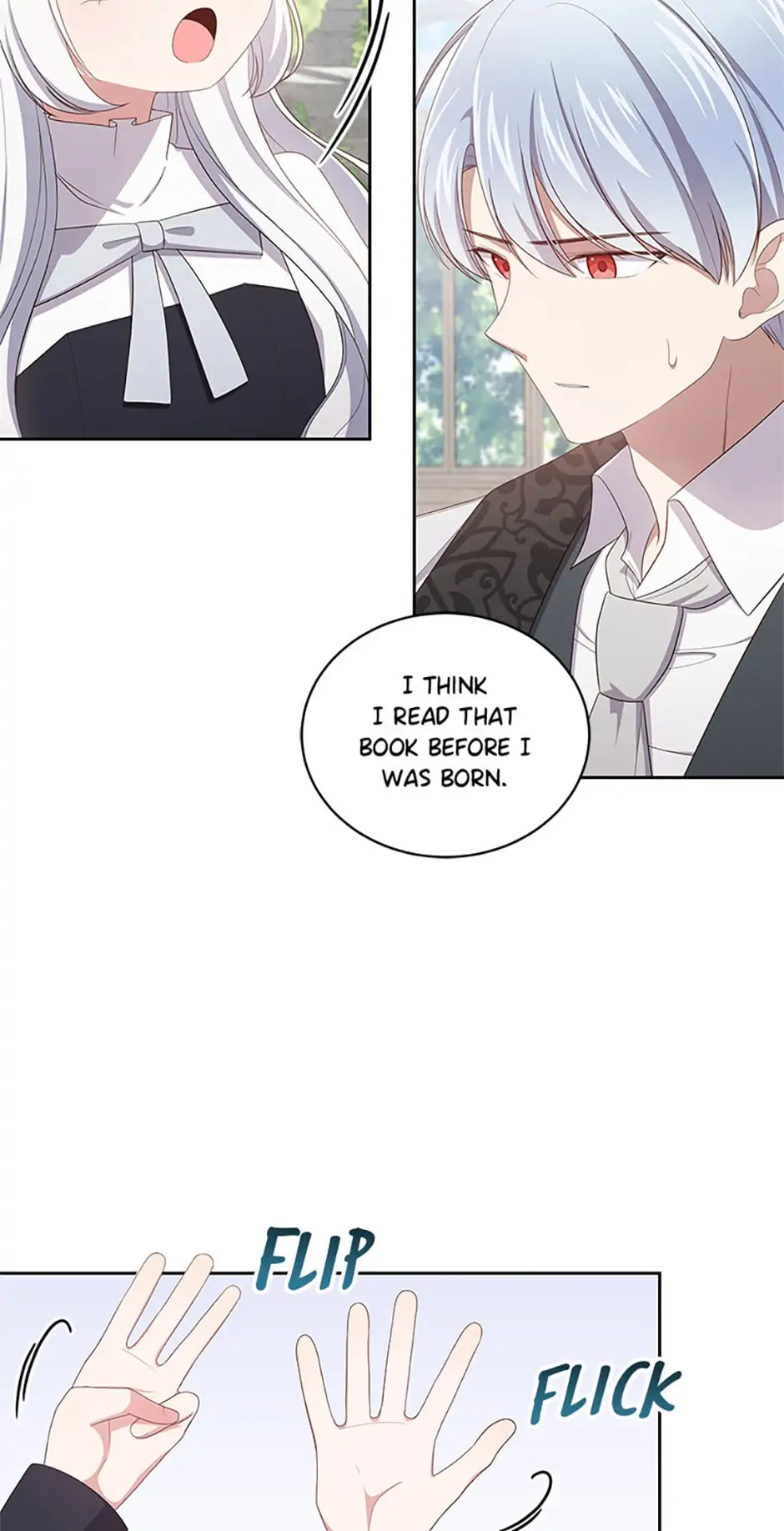 The Villain’s Precious Daughter chapter 45 page 10