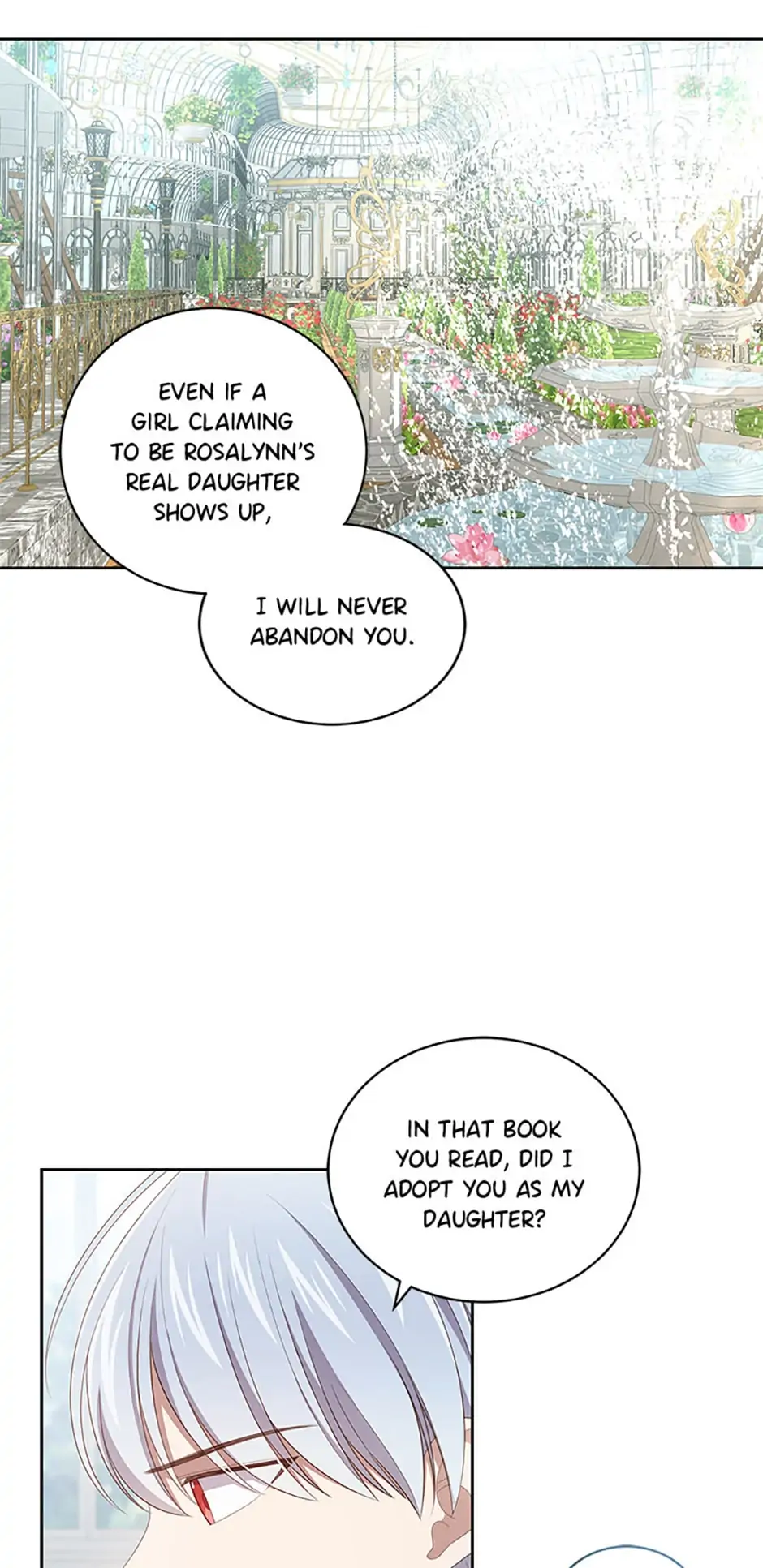 The Villain’s Precious Daughter chapter 45 page 14