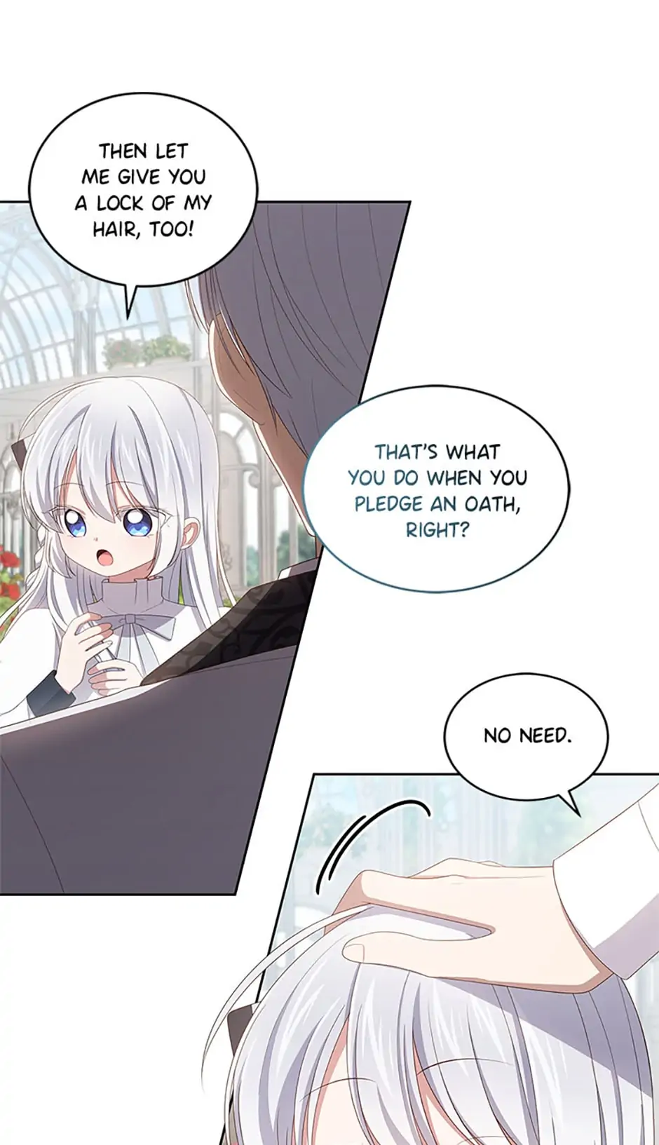 The Villain’s Precious Daughter chapter 45 page 20
