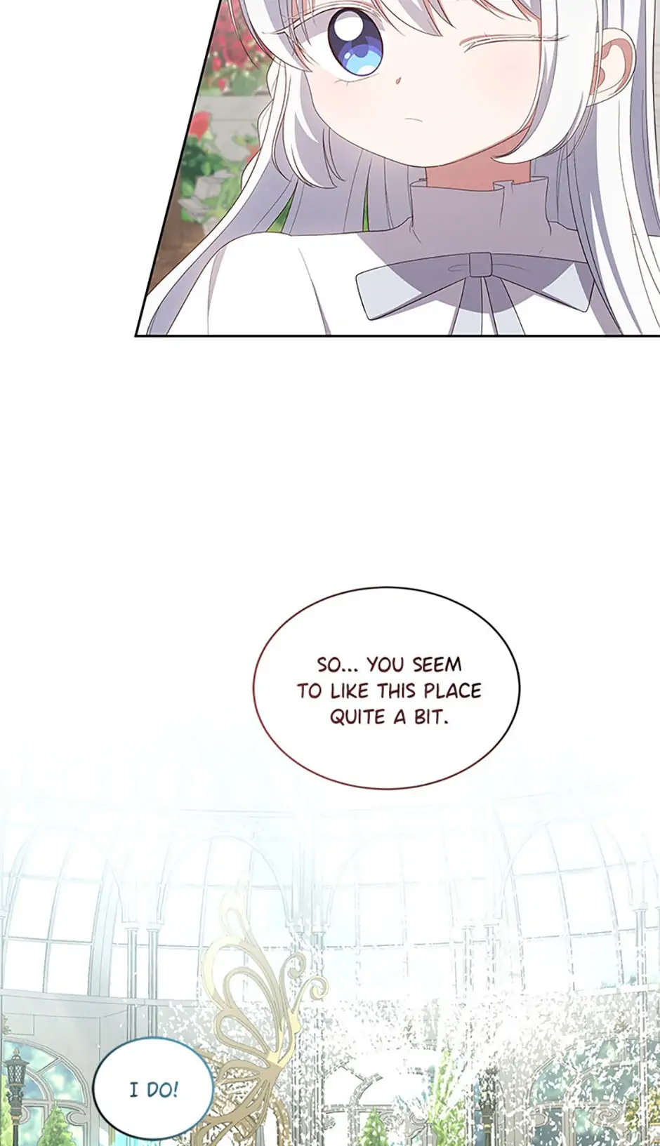 The Villain’s Precious Daughter chapter 45 page 21