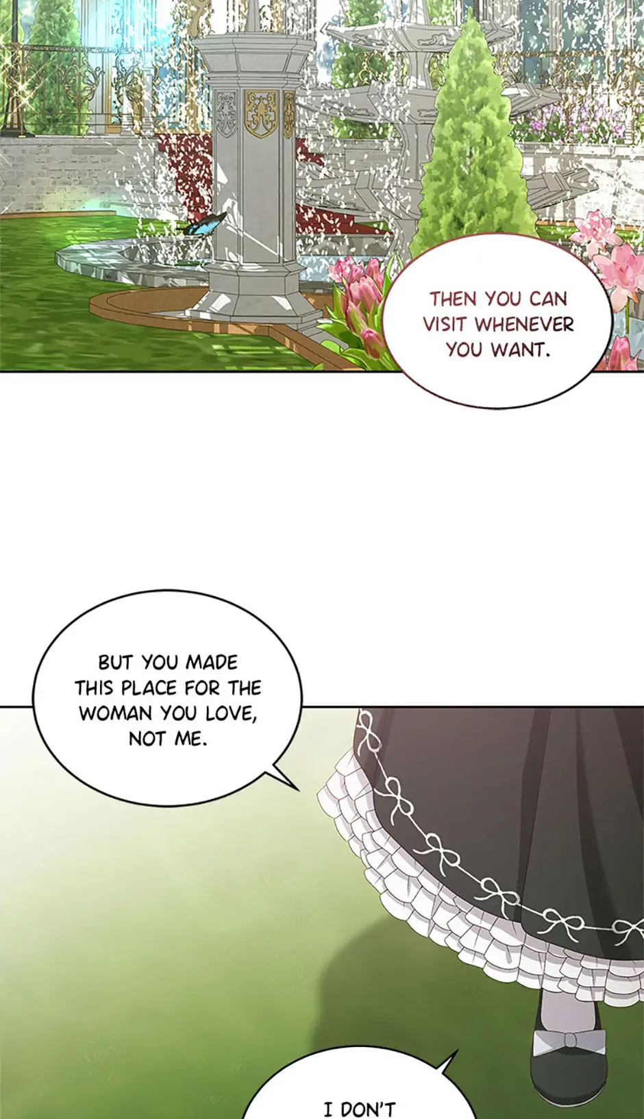 The Villain’s Precious Daughter chapter 45 page 22