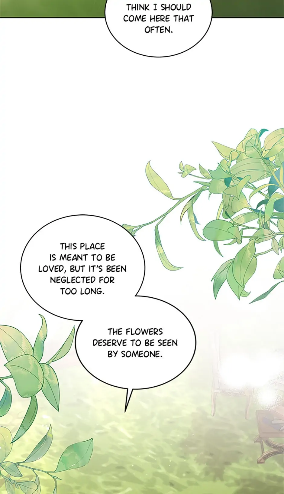 The Villain’s Precious Daughter chapter 45 page 23