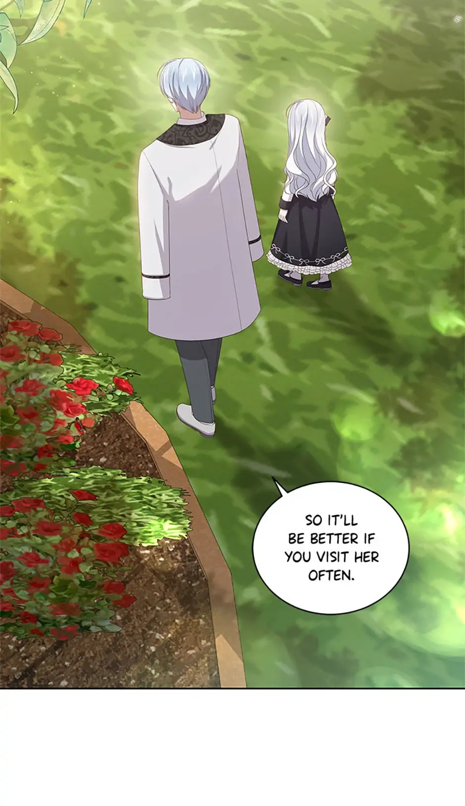 The Villain’s Precious Daughter chapter 45 page 24