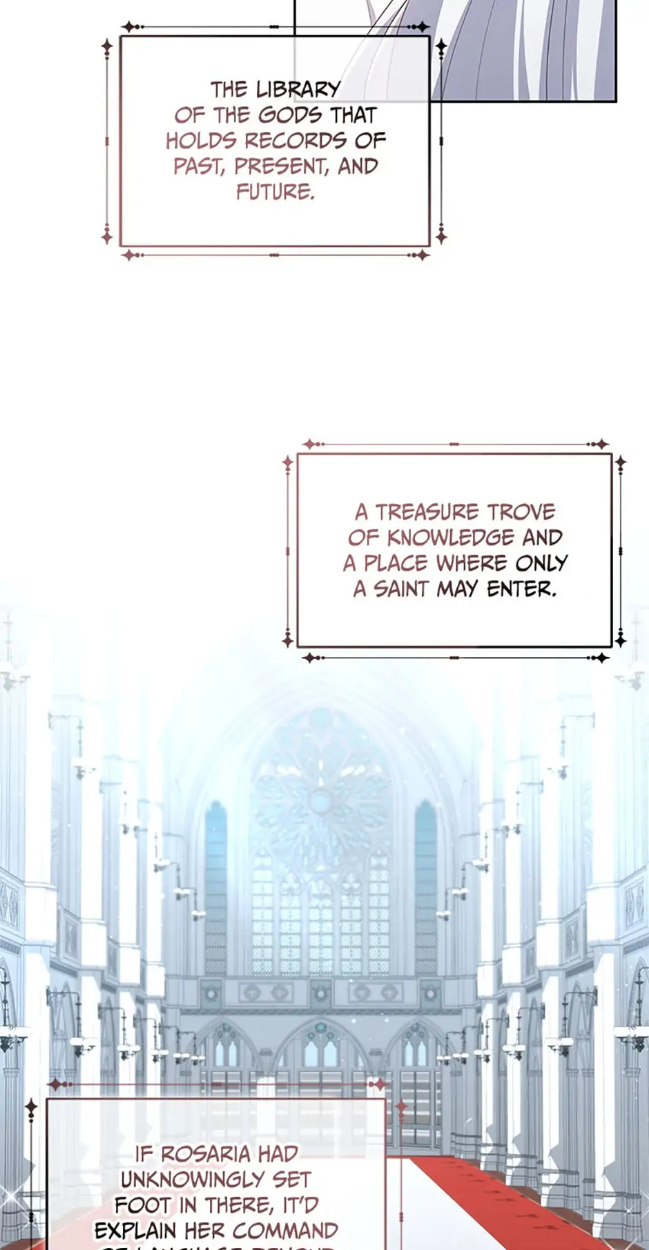 The Villain’s Precious Daughter chapter 45 page 26