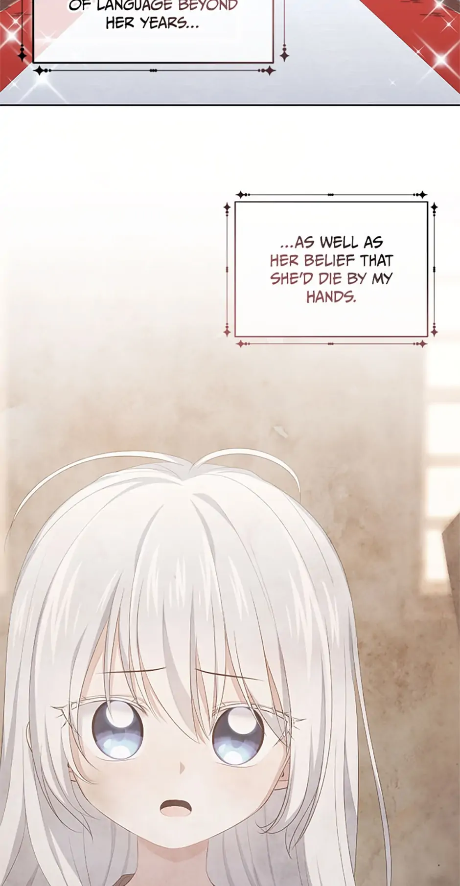 The Villain’s Precious Daughter chapter 45 page 27
