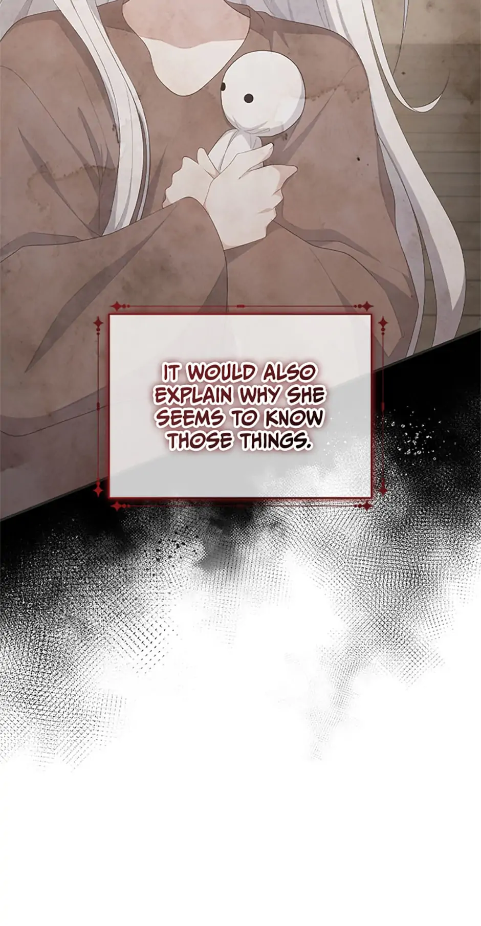 The Villain’s Precious Daughter chapter 45 page 28