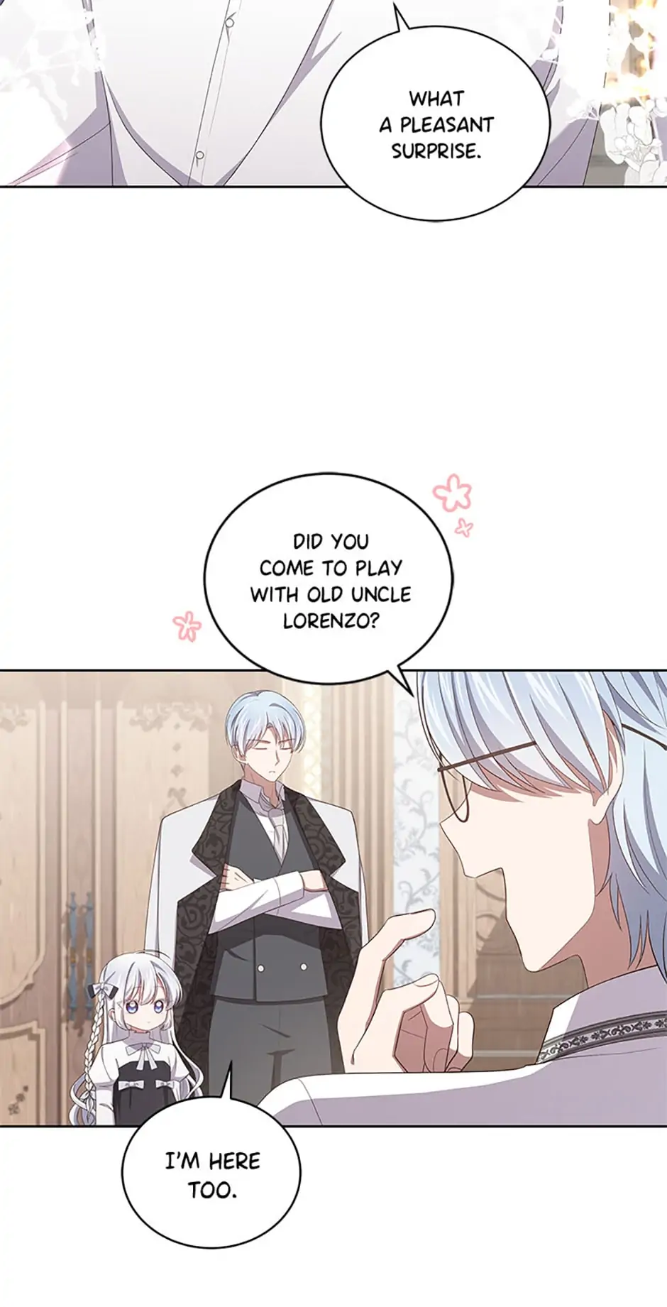 The Villain’s Precious Daughter chapter 45 page 31
