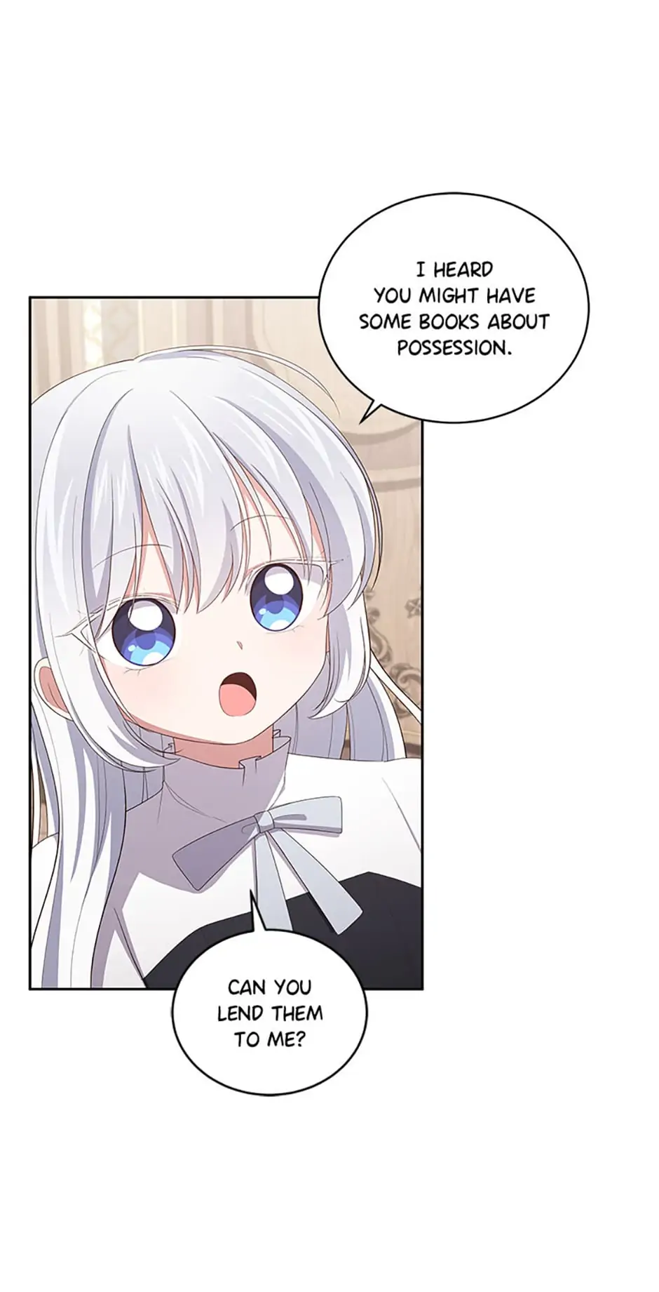 The Villain’s Precious Daughter chapter 45 page 32