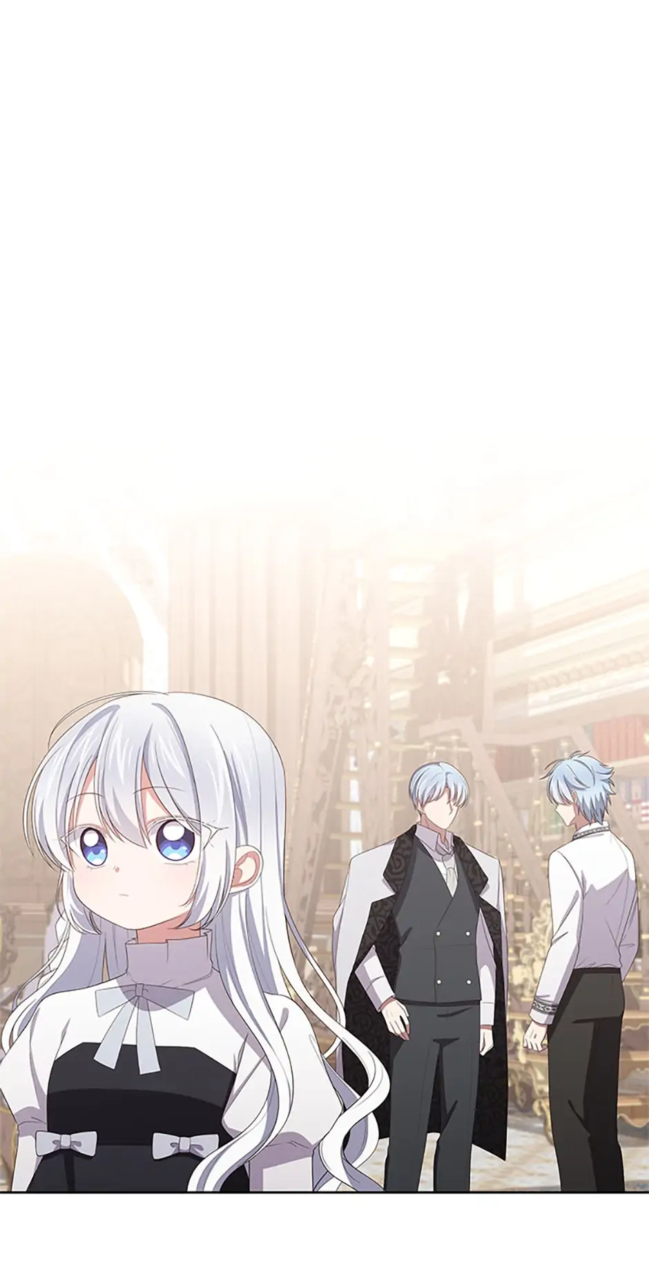 The Villain’s Precious Daughter chapter 45 page 34