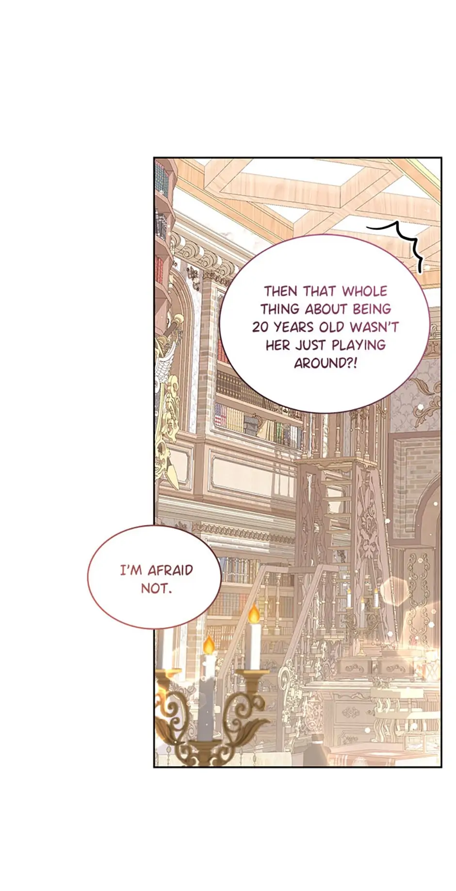 The Villain’s Precious Daughter chapter 45 page 36