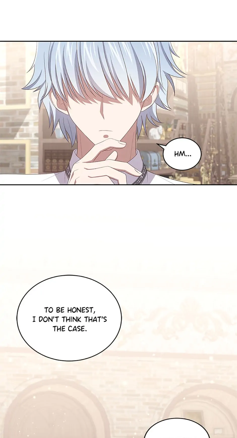 The Villain’s Precious Daughter chapter 45 page 37